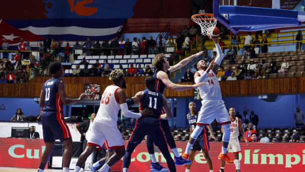 Košarkaška reprezentacija SAD