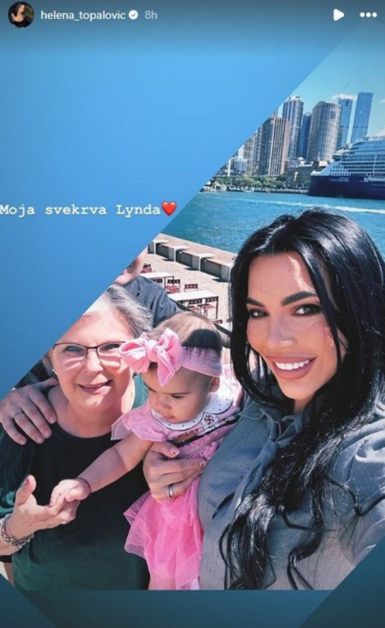 Svekrva Helene Topalović