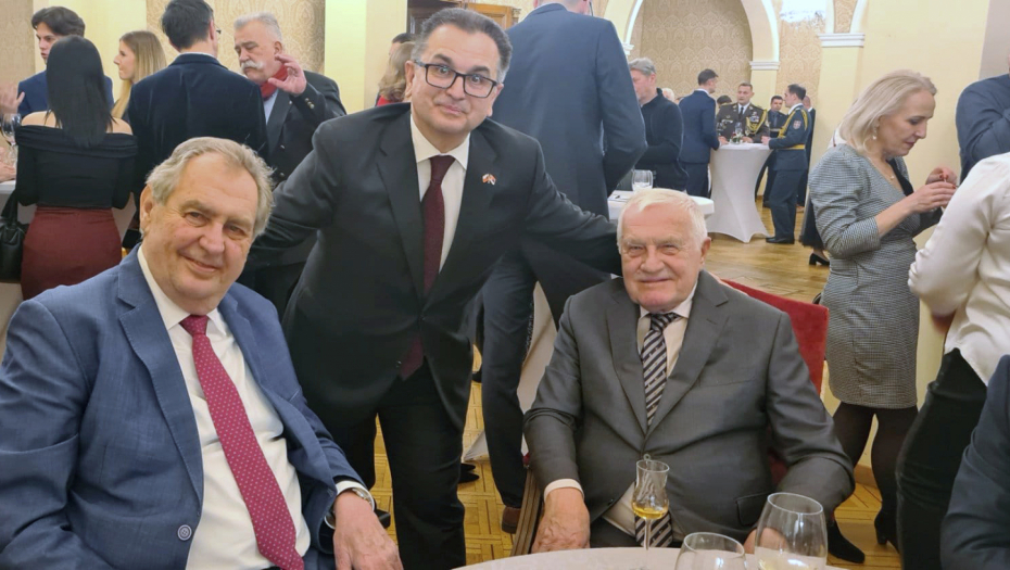 Dan državnosti u Pragu