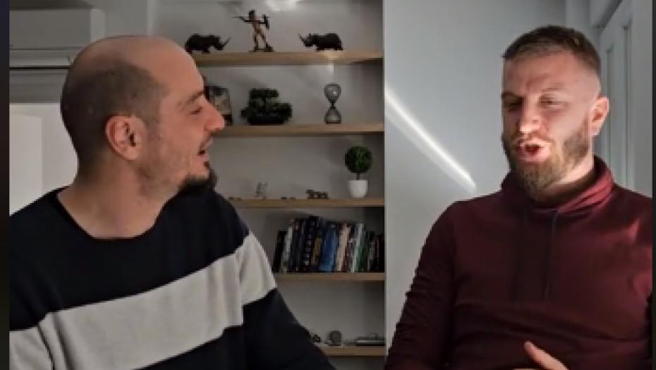 Srbin i Hrvat rasprava