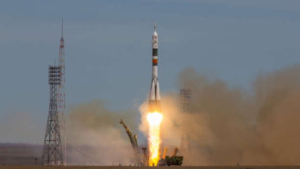 Rusija lansirala raketu u svemir