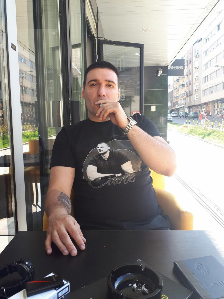 milinko brašnjović