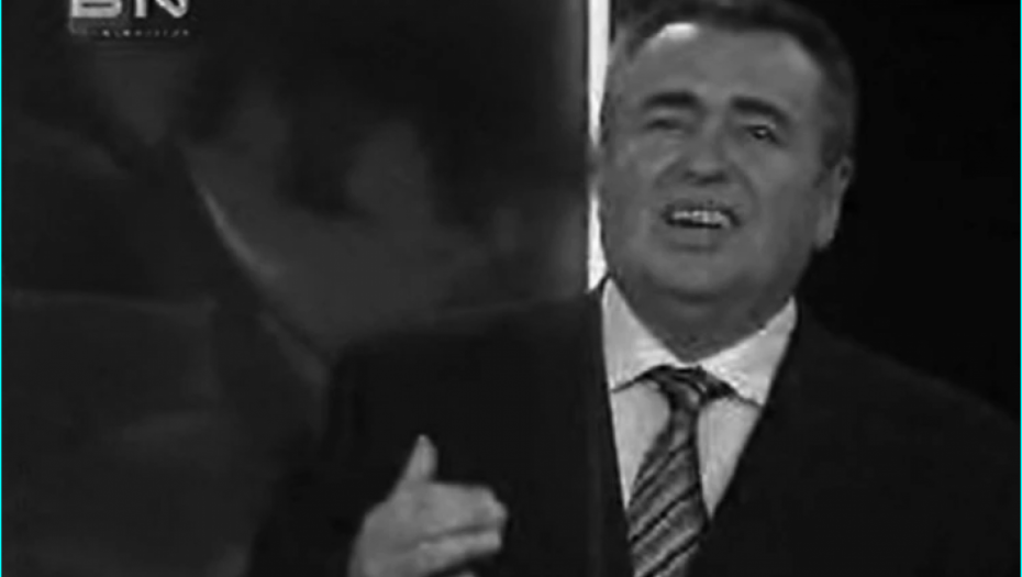 Predrag Drezgić Preša