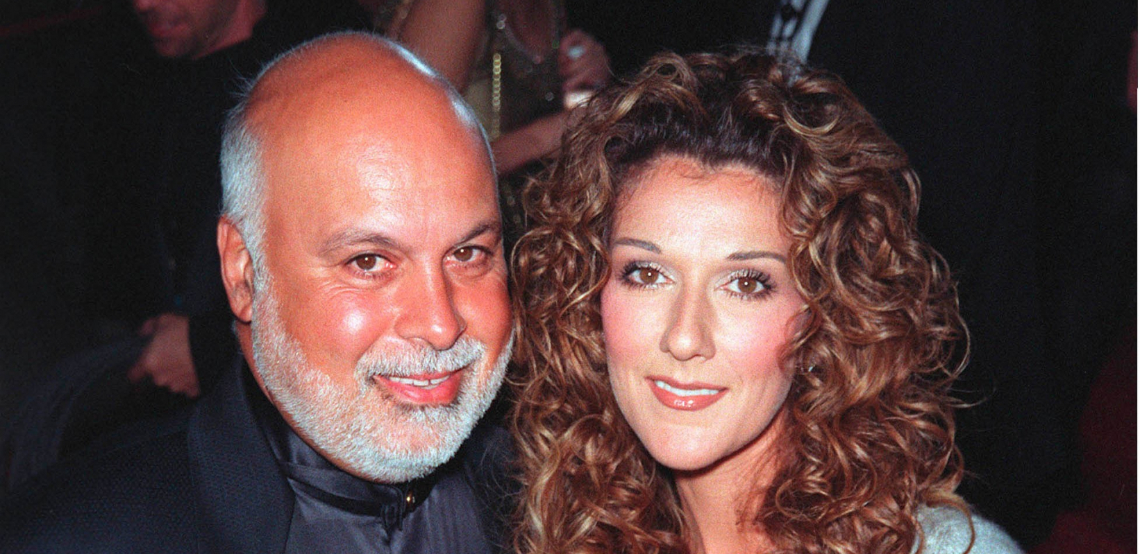 Selin Dion sa mužem