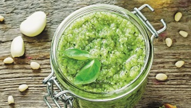 pesto sos