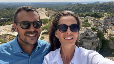 Iako su uživali u odnosu, veza je navodno ubrzo naišla na prepreke.