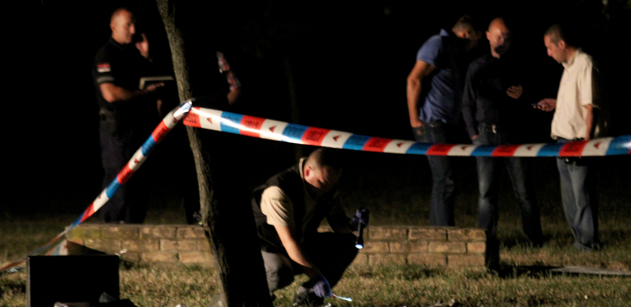 policija uviđaj policajci