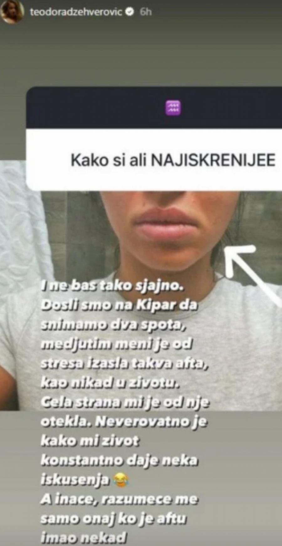 Teodora Džehverović