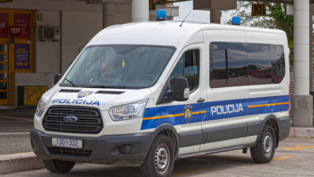Zadar policija