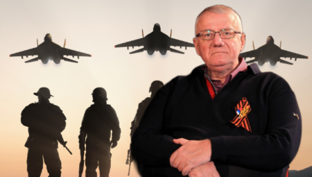 Predsednik SRS dr Vojislav Šešelj kaže da na teritoriji Ukrajine već traje rat Zapada protiv Rusije