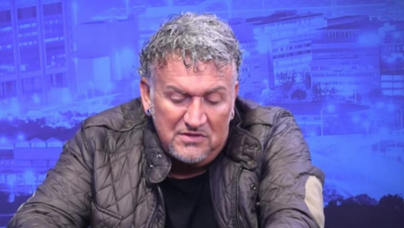 &amp;quot;REKAO SAM JOJ DA NE MOGU VIŠE I IZAŠAO IZ STANA&amp;quot; Maca roni suze u emisiji, nakon mnogo godina otkrio sve detalje o rastanku