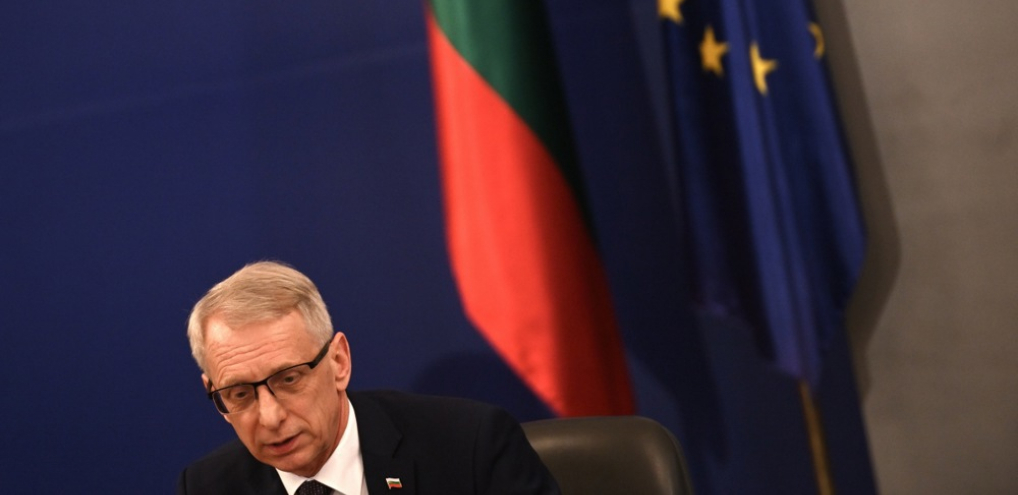 Bugarski premijer- bivši