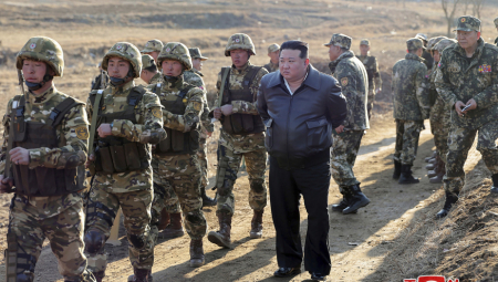 Severnokorejski vojnici nakratko su prešli vojnu demarkacionu liniju (MDL), saopštili su danas južnokorejski vojni zvaničnici.