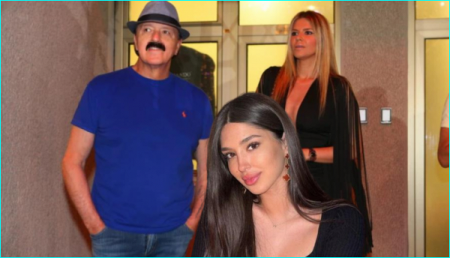 Haris, Melina i Đina