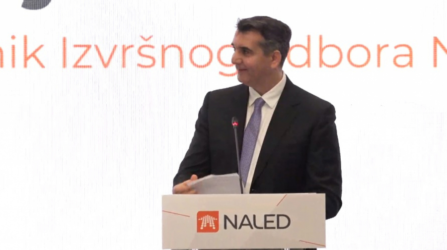 Svečana konferencija NALED-a povodom promocije novog izdanja publikacije Siva knjiga 16