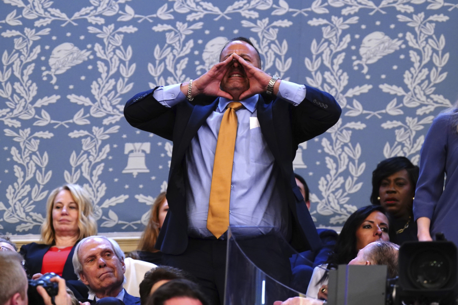 Govor o stanju nacije Džoa Bajdena