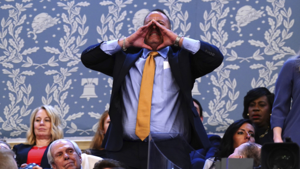 Govor o stanju nacije Džoa Bajdena