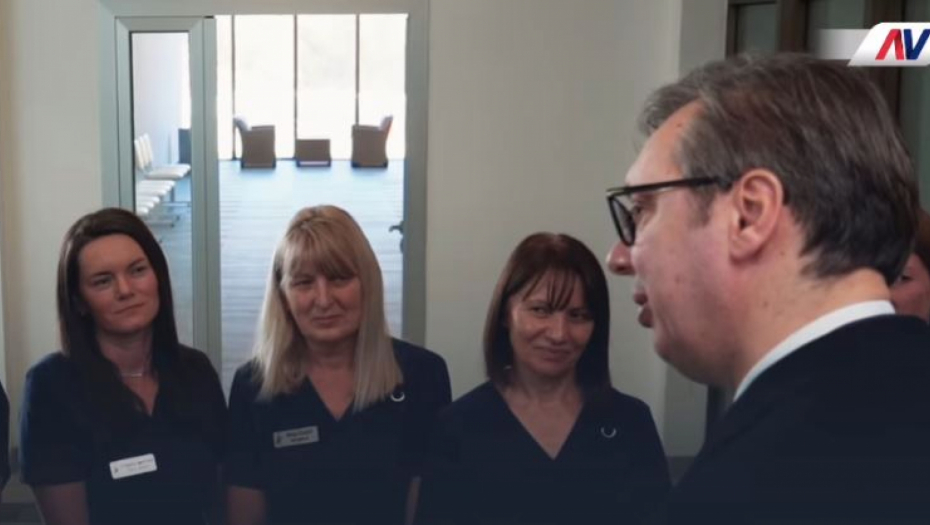 Vučić čestitao 8. mart