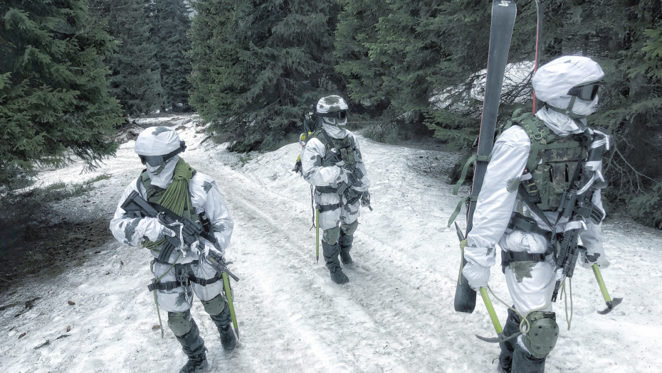 TANJUG/ MINISTARSTVO ODBRANE I VOJSKA SRBIJE