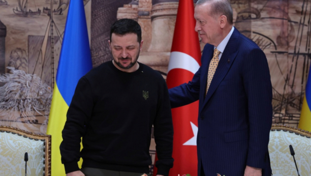 Erdogan i Zelenski