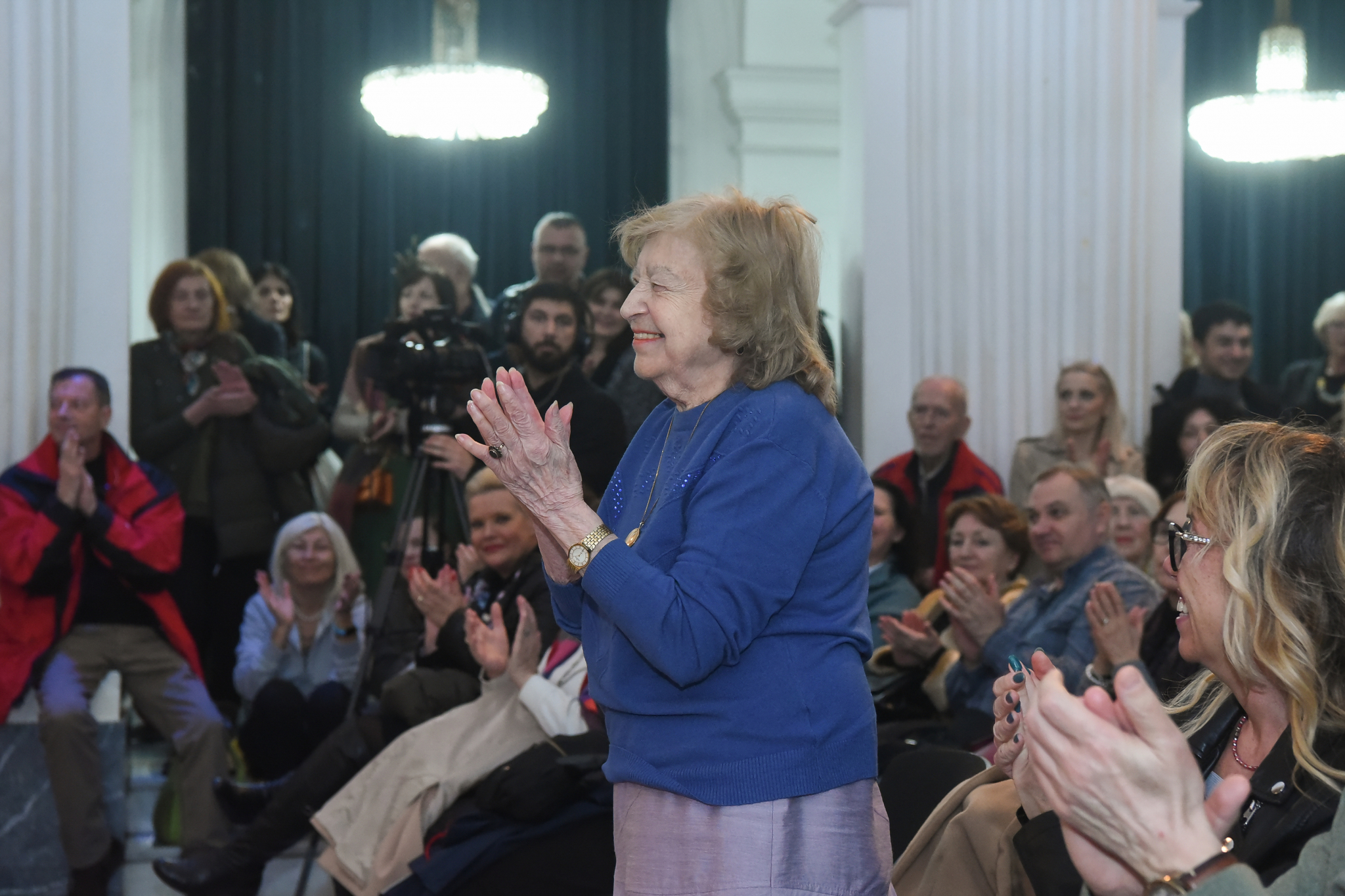 Sestra Vedrane Rudan