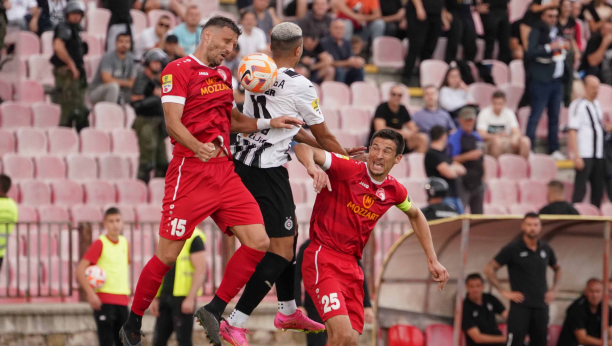 Fudbaleri Radničkog