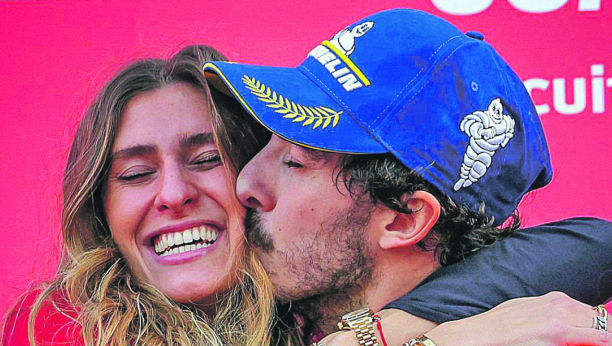 Domicija Kastanjini i Frančesko Banjaja