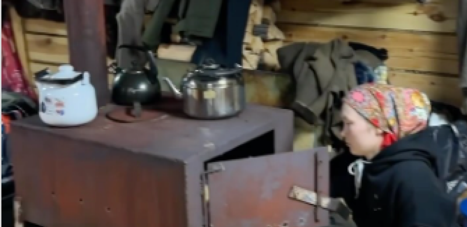 Rusi žive u jednoj prostoriji