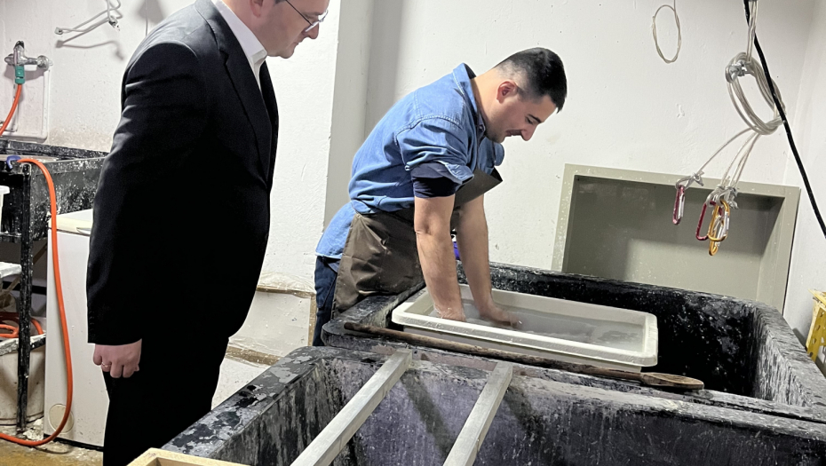 Ministar Selaković promovisao socijalno preduzetništvo