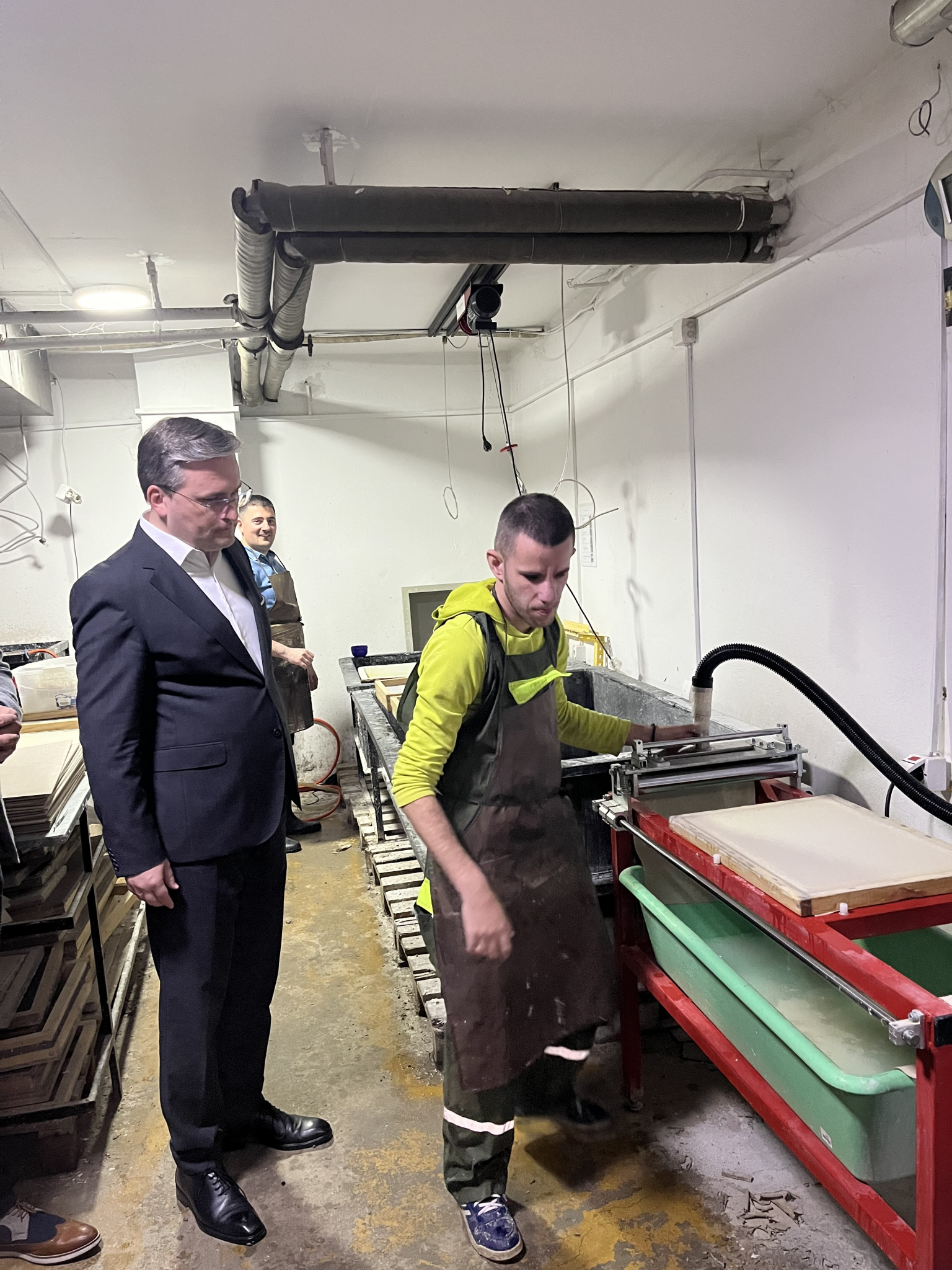 Ministar Selaković promovisao socilajno preduzetništvo