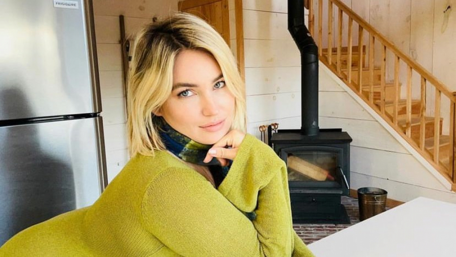 Influenserka na instagramu