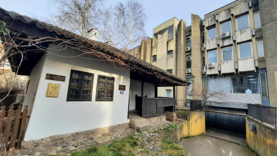 Adžića kuća u Kraljevu