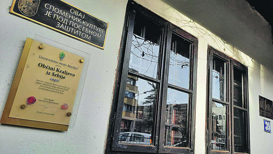 Adžića kuća u Kraljevu