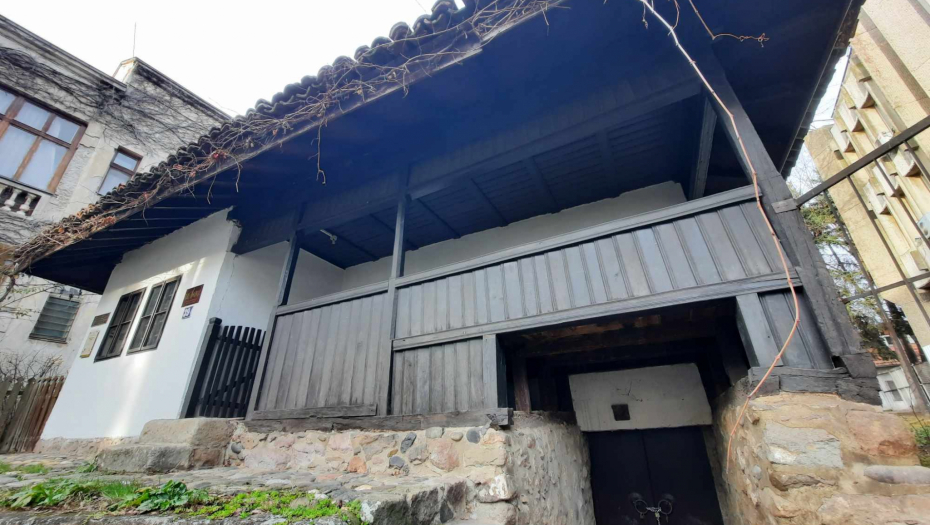 Adžića kuća u Kraljevu