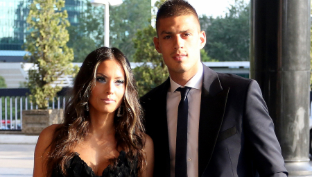 Mirka Vasiljević o petoj trudnoći