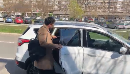 Uživaju u porodičnom životu sa sinom Perunom