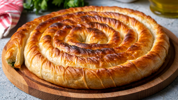 burek sa šampinjonima