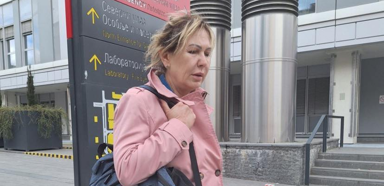 Napadnuta aktivistkinja SNS