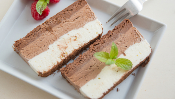 posna torta lenja žena