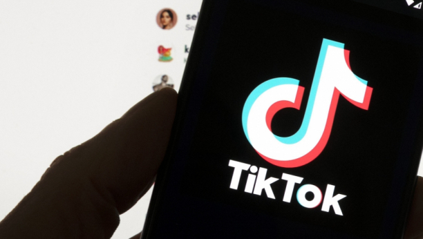 Zabrana Tiktoka