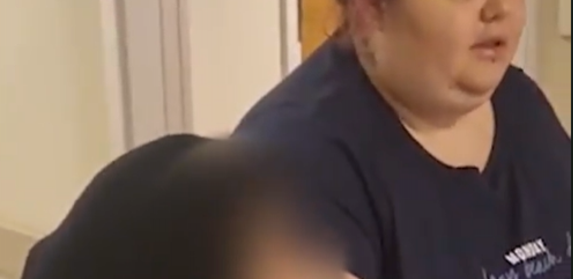 devojka nakon operacije