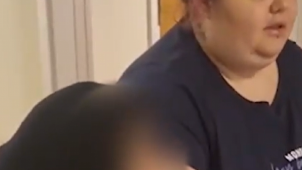 devojka nakon operacije