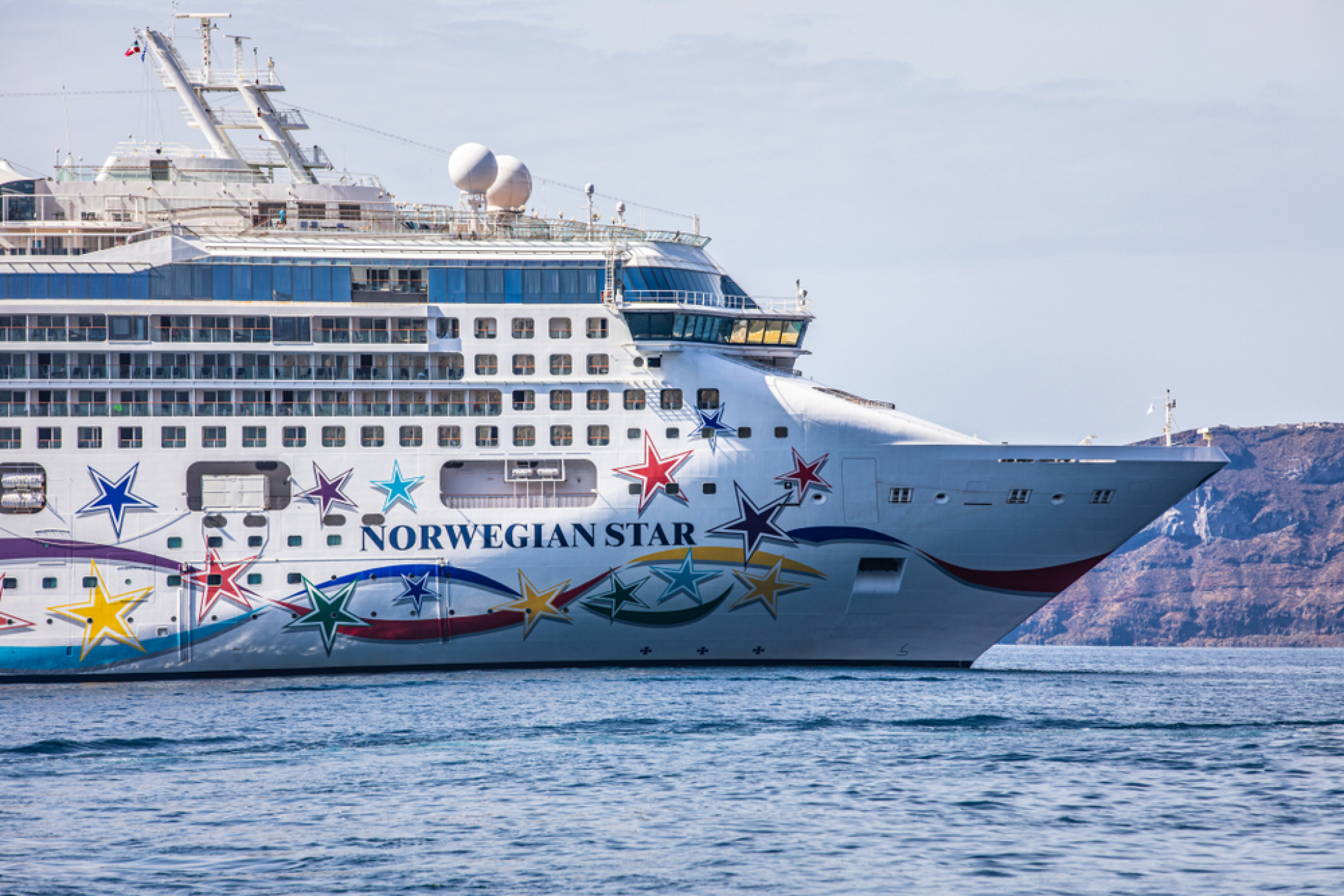 Norwegian Cruise Line