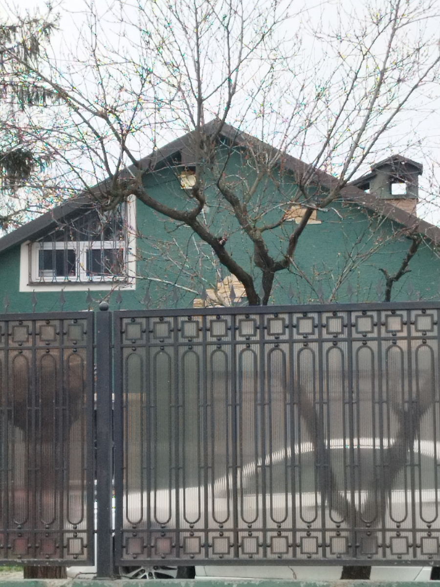 Kuća Laneta Gutovića