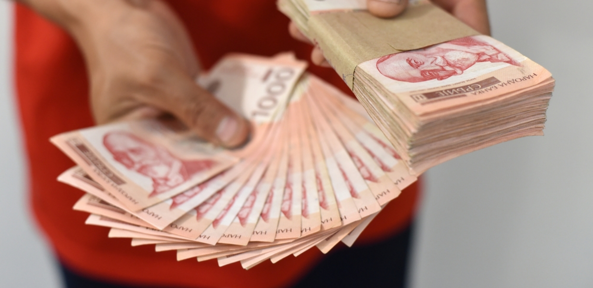 Najavljuje se novih najmanje 50.000 dinara Evo ko sve može da se prijavi