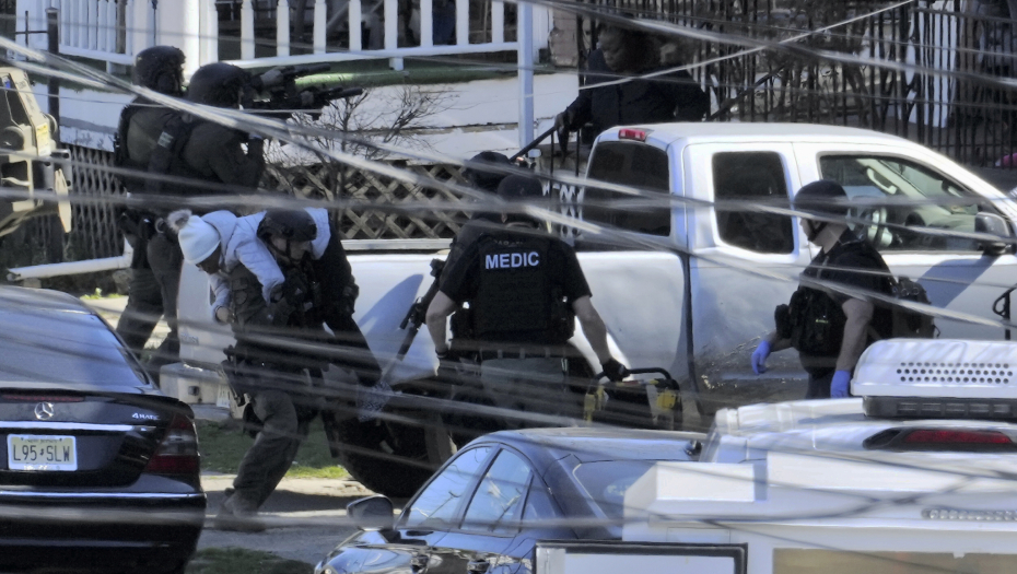 Pucnjava u Pensilvaniji