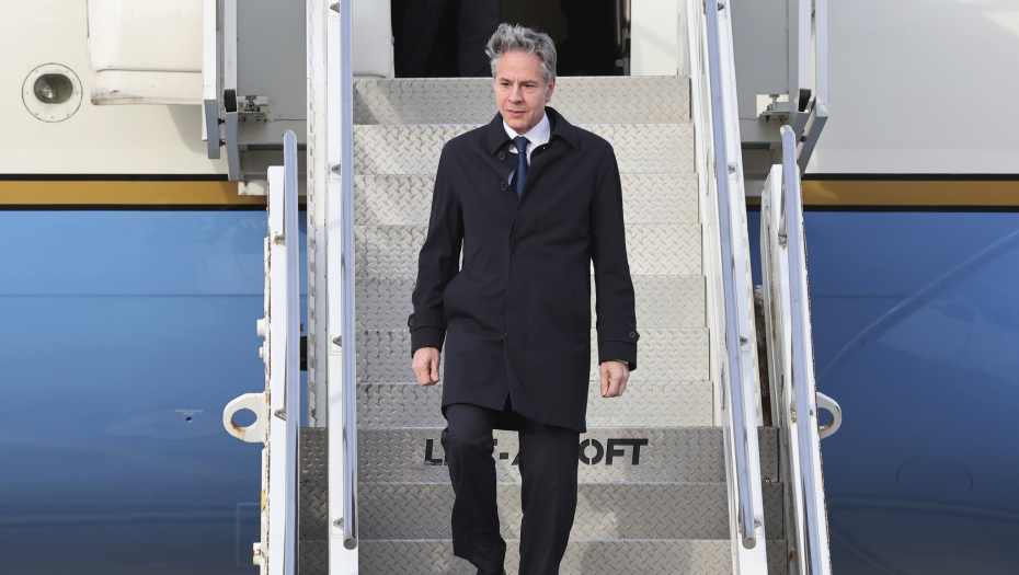 Blinken u Južnoj Koreji