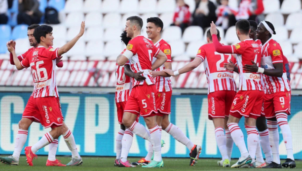 FK Crvena zvezda