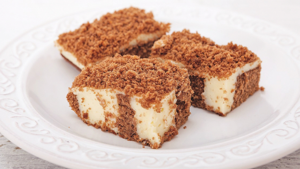 posna čokoladna torta