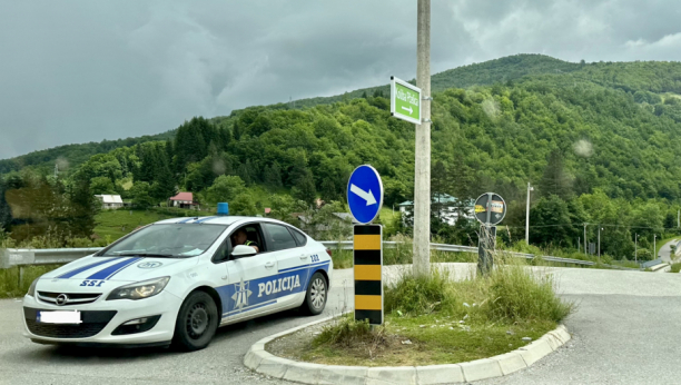 crnogorska policija